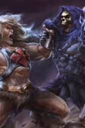 He Man wallpaper