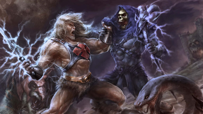 He Man wallpaper