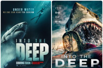Into the Deep Posters