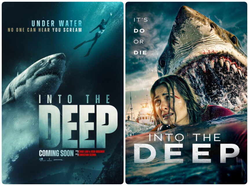 Into the Deep Posters
