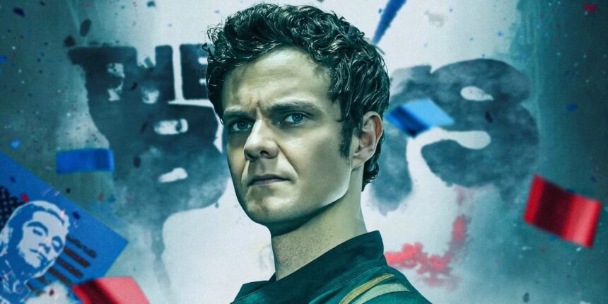 Jack Quaid The Boys