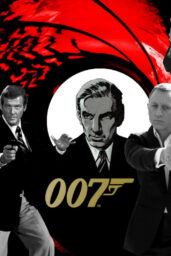 James Bond Wallpaper