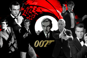 James Bond Wallpaper