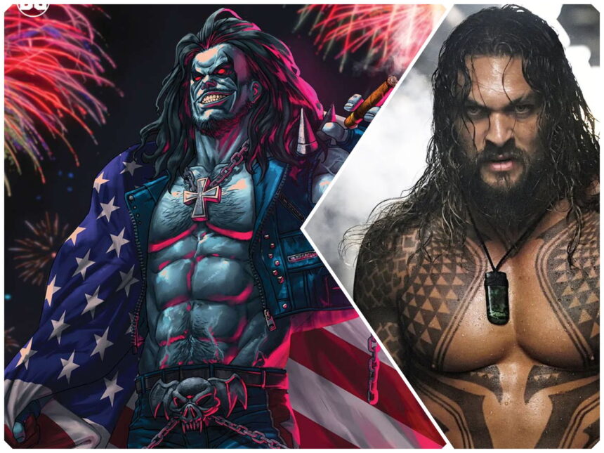 Jason Momoa Set to Play Lobo