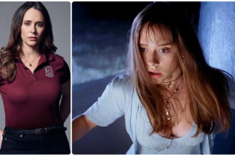 Jennifer Love Hewitt Julie James Back