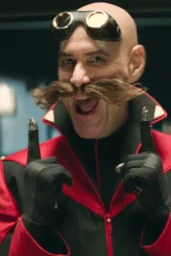 Jim Carrey Sonic