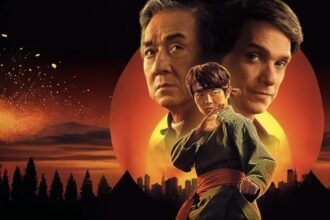Karate Kid Legends