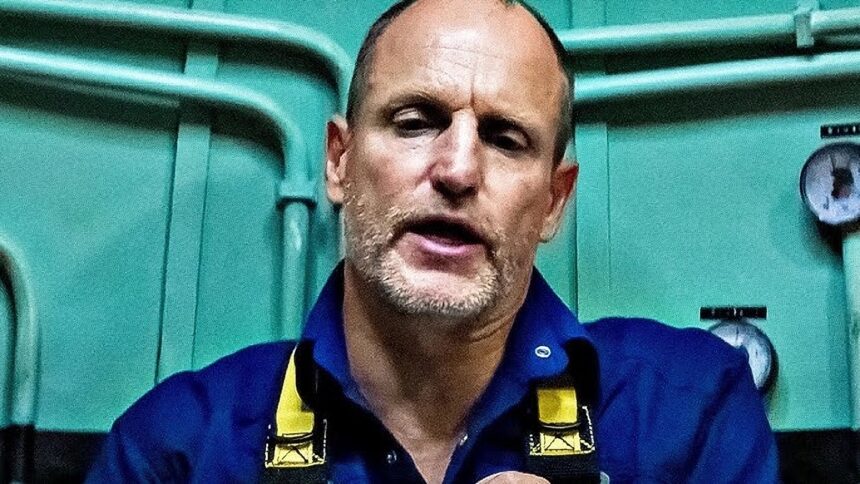 Last Breath Woody Harrelson