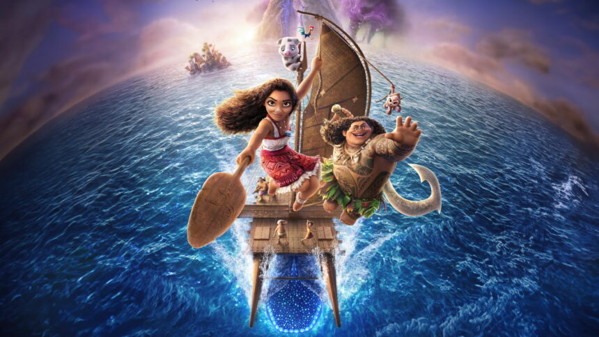 Moana Wallpaper