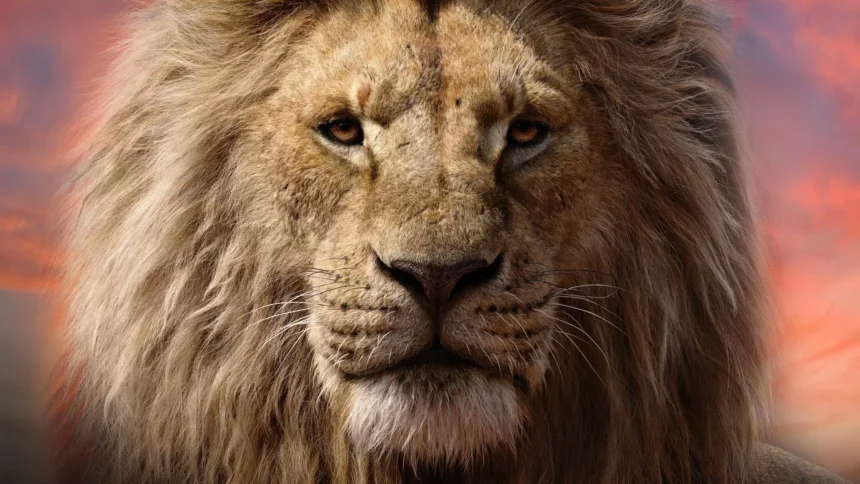 Mufasa The Lion King