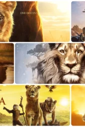 Mufasa The Lion King