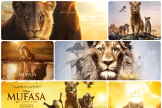 Mufasa The Lion King