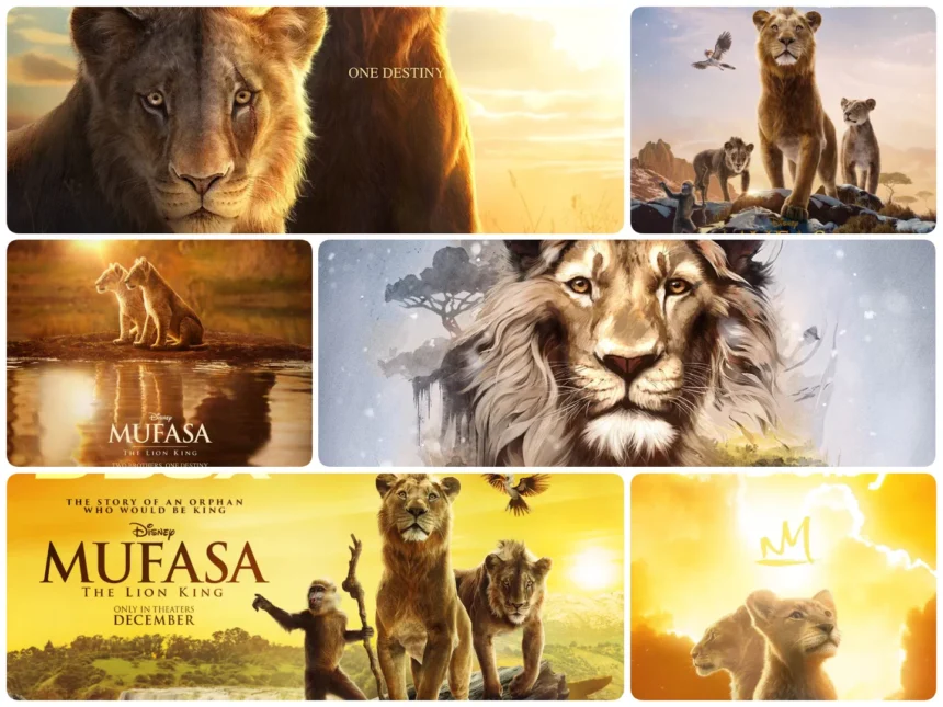 Mufasa The Lion King
