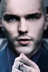 Nicholas Hoult as Lex Luthor