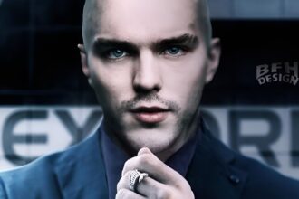 Nicholas Hoult as Lex Luthor