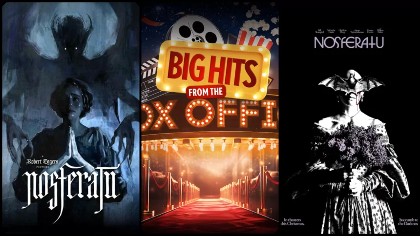 Nosferatu Box office