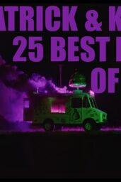 Patrick and Kyles Top Films
