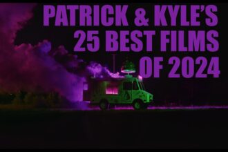Patrick and Kyles Top Films