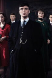 Peaky Blinders