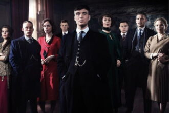 Peaky Blinders