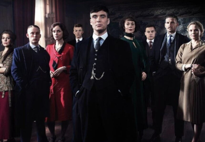 Peaky Blinders