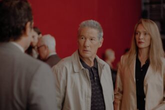 Richard Gere Oh Canada