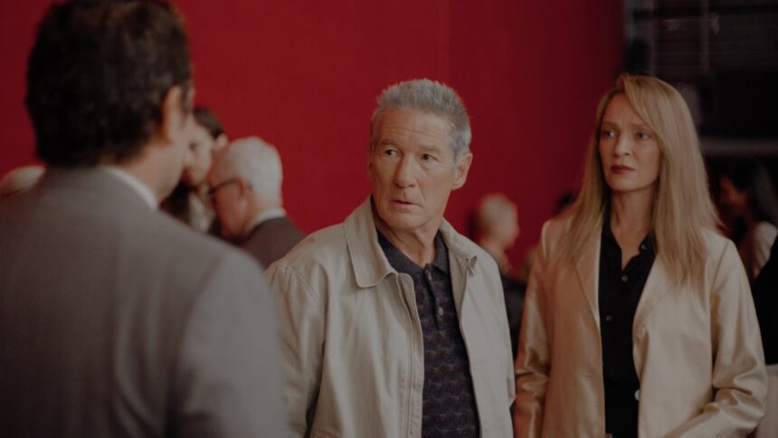 Richard Gere Oh Canada