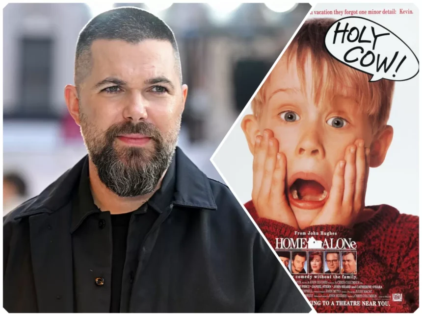Robert Eggers Home Alone
