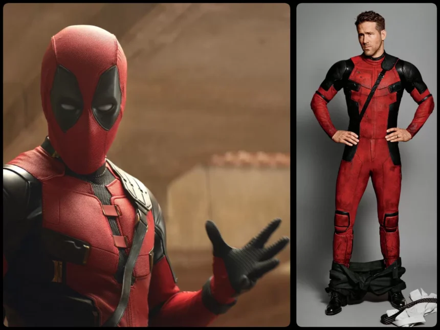 Ryan Reynolds Deadpool