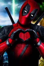 Ryan Reynolds Superhero