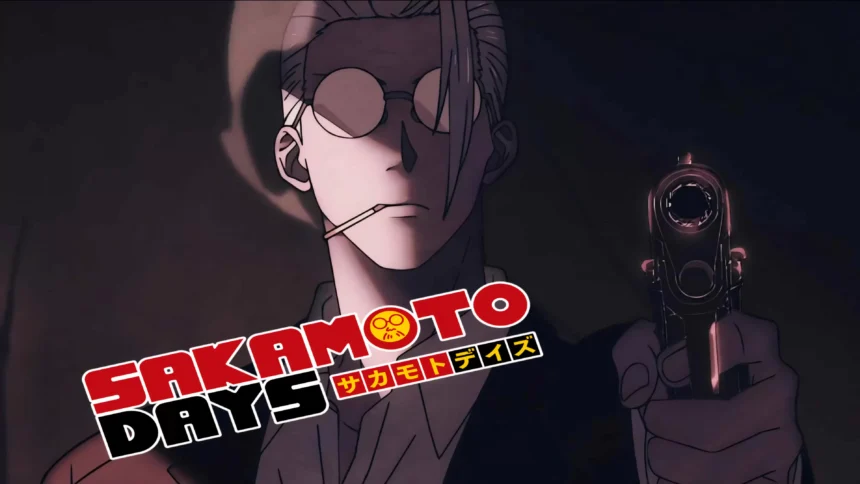 Sakamoto Days
