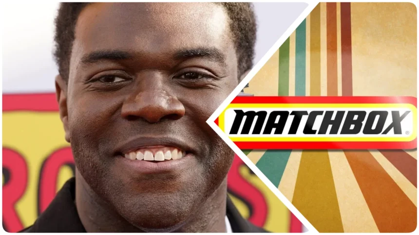 Sam Richardson Matchbox
