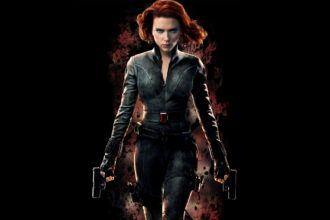 Scarlett Johansson as Black Widow