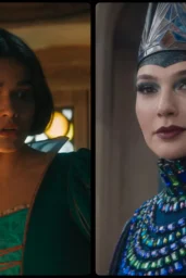 Snow White Rachel Zegler Gal Gadot