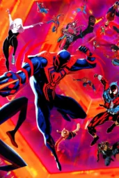 Spider Verse