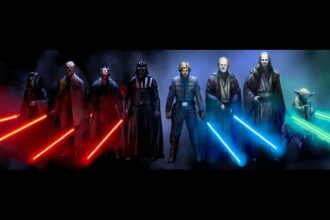 Star Wars Dawn of the Jedi