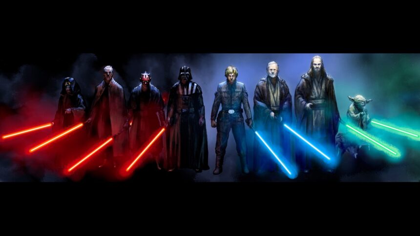 Star Wars Dawn of the Jedi