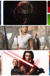 Star Wars The Rise of Skywalker