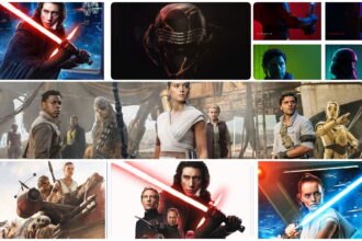 Star Wars The Rise of Skywalker