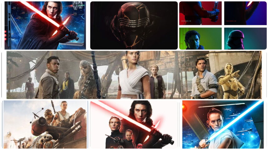 Star Wars The Rise of Skywalker