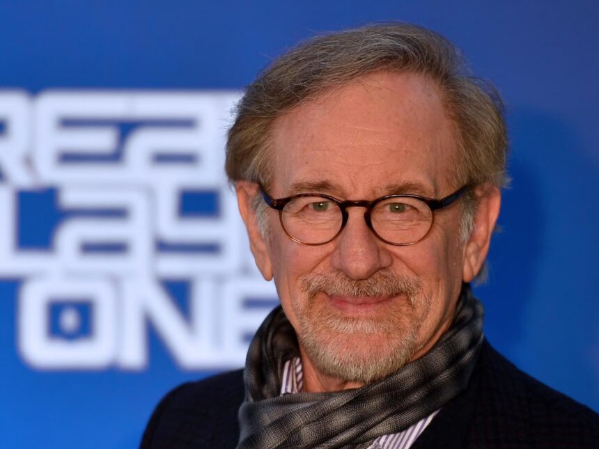 Steven Spielberg