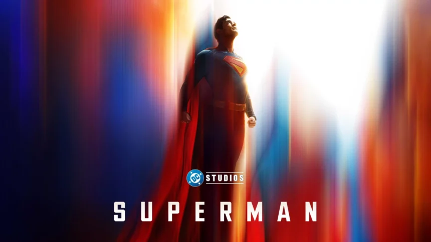 Superman photo