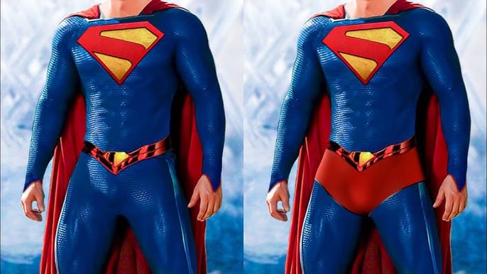 Superman Trunks