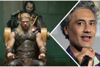 Taika Waititi Thor Ragnarok