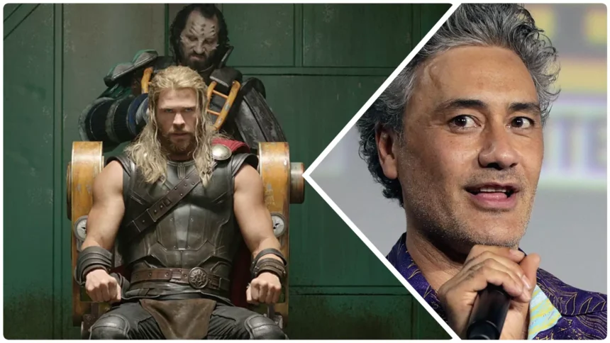 Taika Waititi Thor Ragnarok