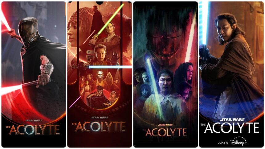 The Acolyte