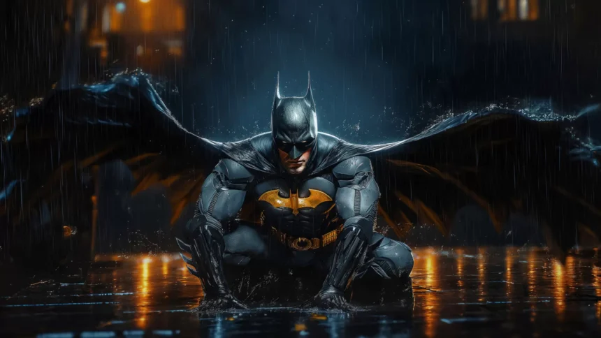 The Batman Wallpaper