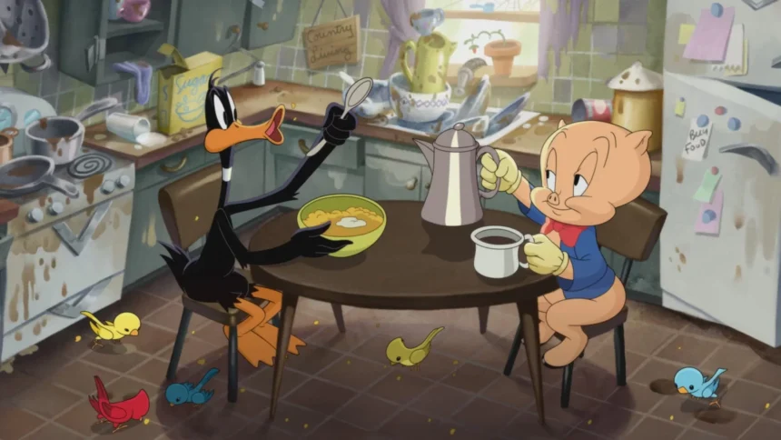 The Day The Earth Blew Up A Looney Tunes Movie