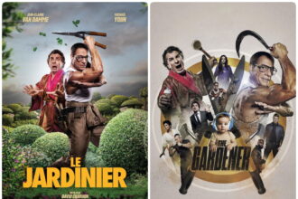 The Gardener Posters