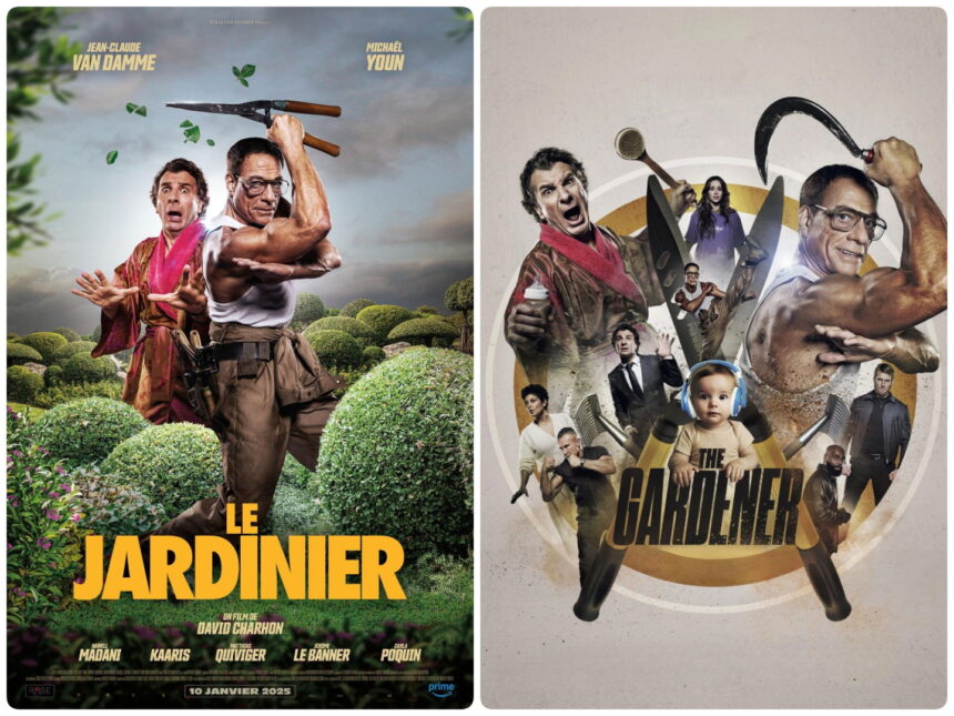 The Gardener Posters